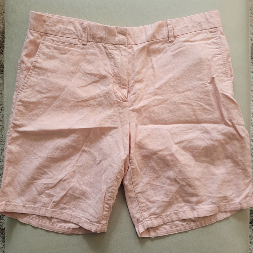Gap Linen Shorts